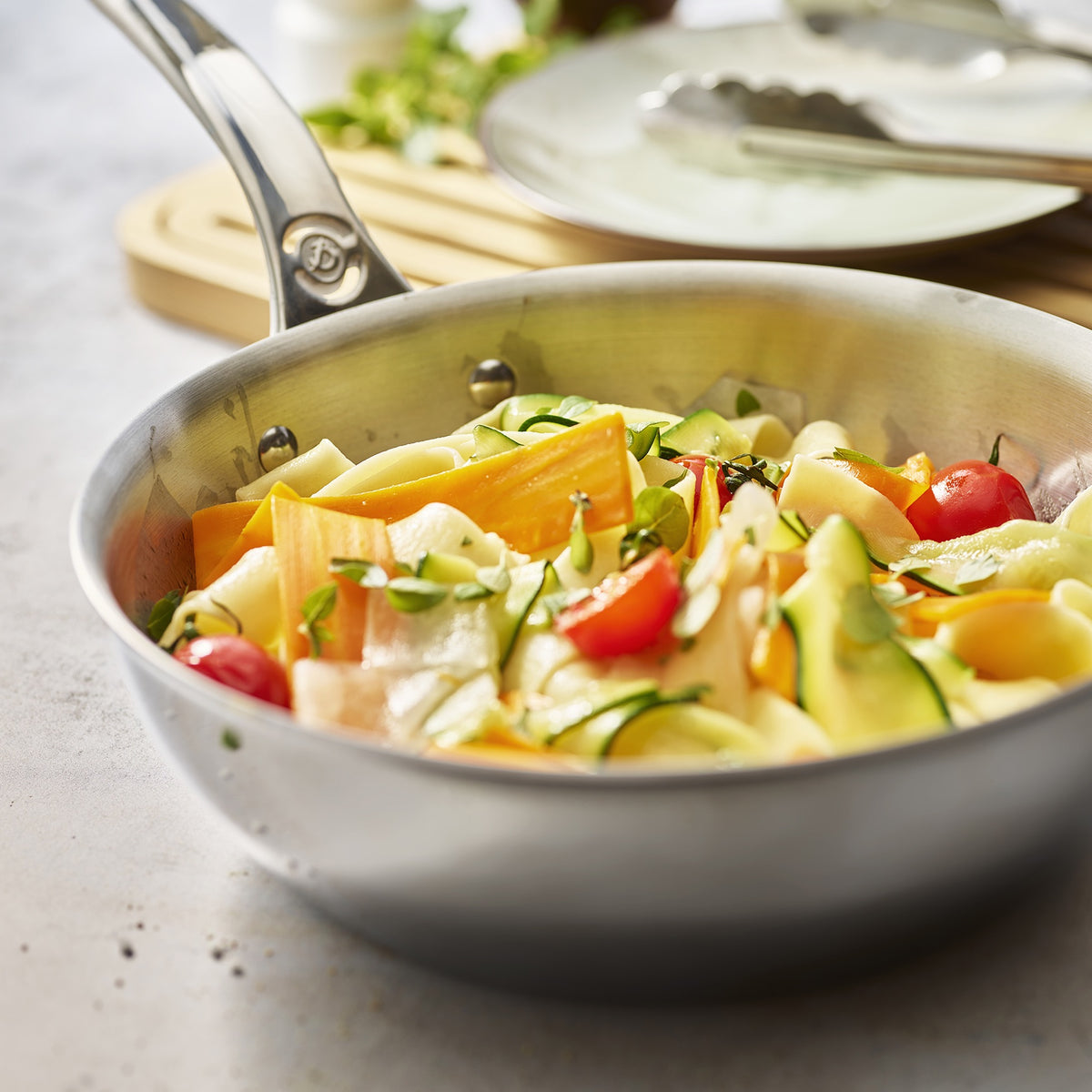 Sauté pans