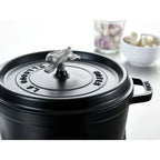 Staub knopp: hare