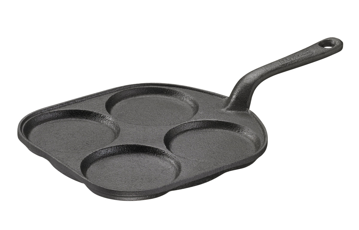 Skeppshult blini- och äggpanna
