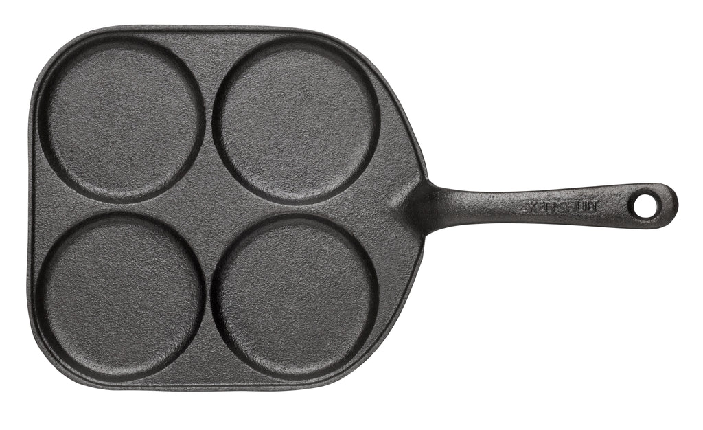 Skeppshult blini- och äggpanna