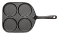 Skeppshult blini- och äggpanna