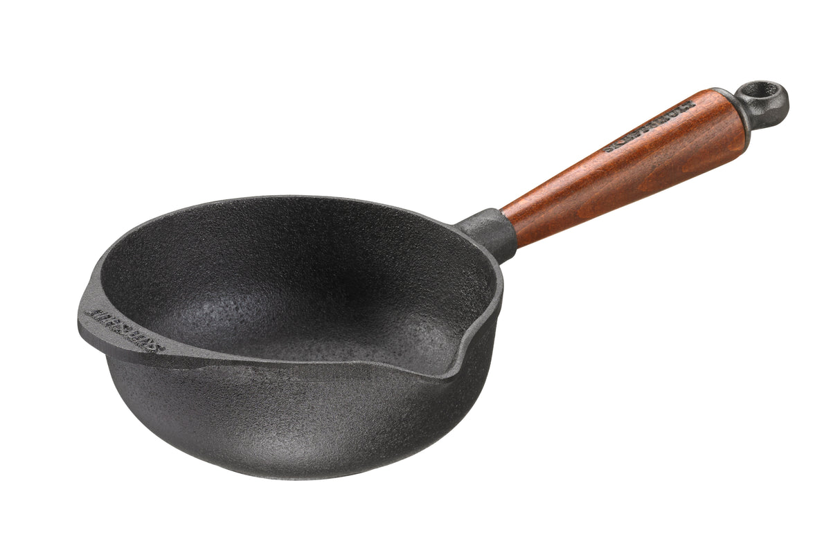 Skeppshult gjutjärnskastrull