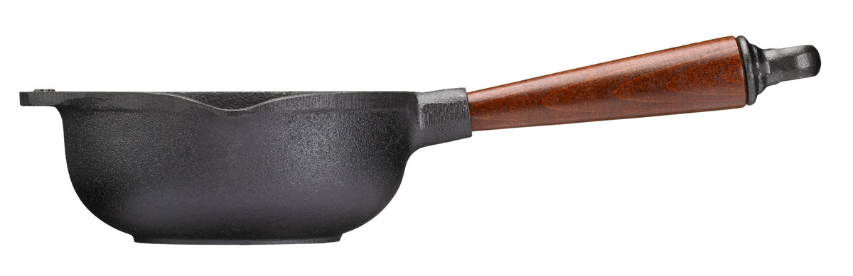 Skeppshult gjutjärnskastrull