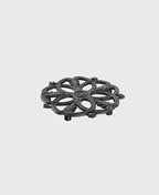 Skeppshult cast-iron trivet