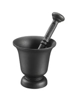 Skeppshult mortel, gjutjärn