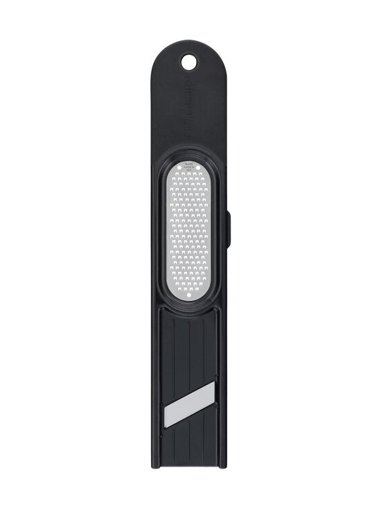 Microplane rivjärn för ingefära