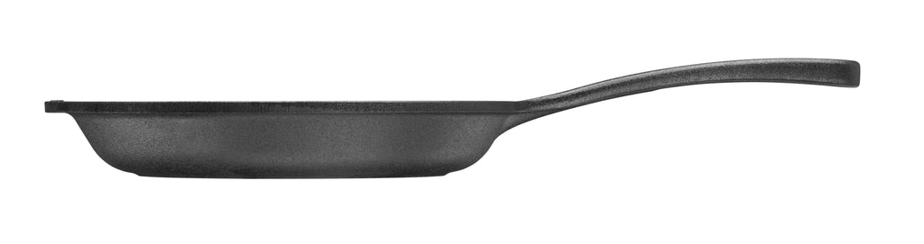 Skeppshult cast-iron frying pan with iron handle