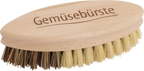 Redecker rotfruktsborste