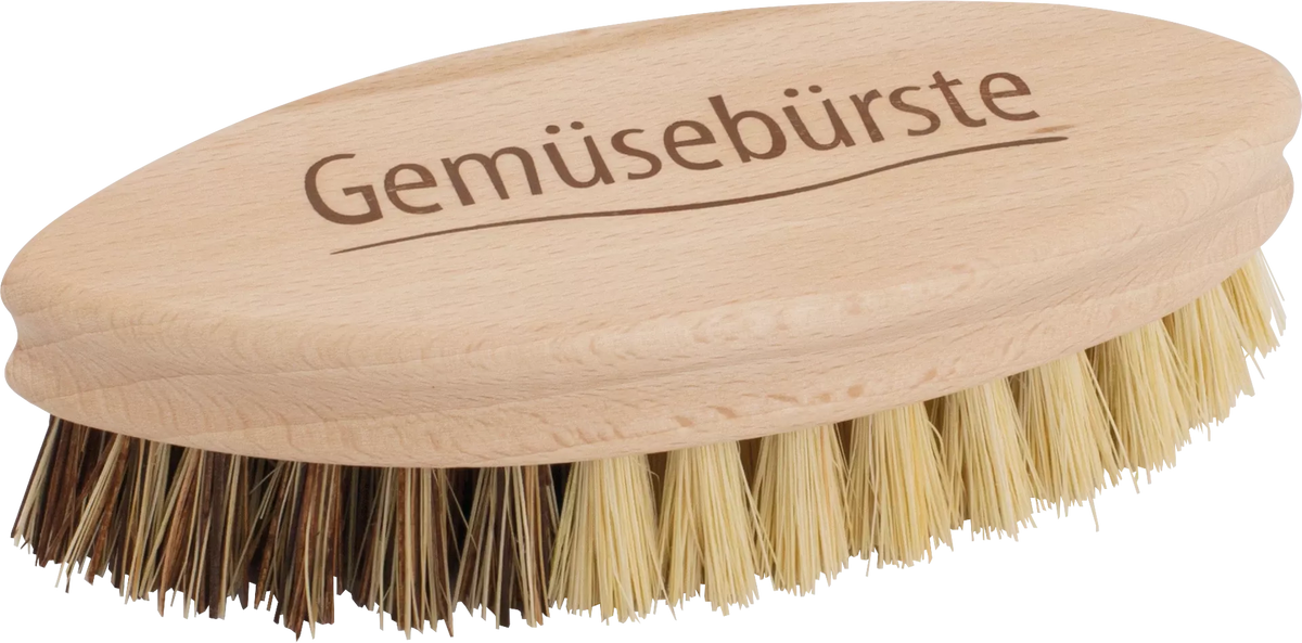 Redecker rotfruktsborste