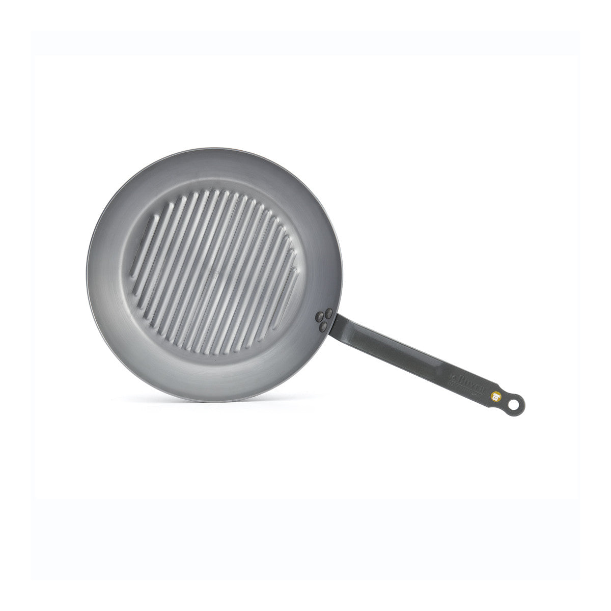 De Buyer Mineral B grillpanna