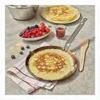 De Buyer Mineral B pancake pan