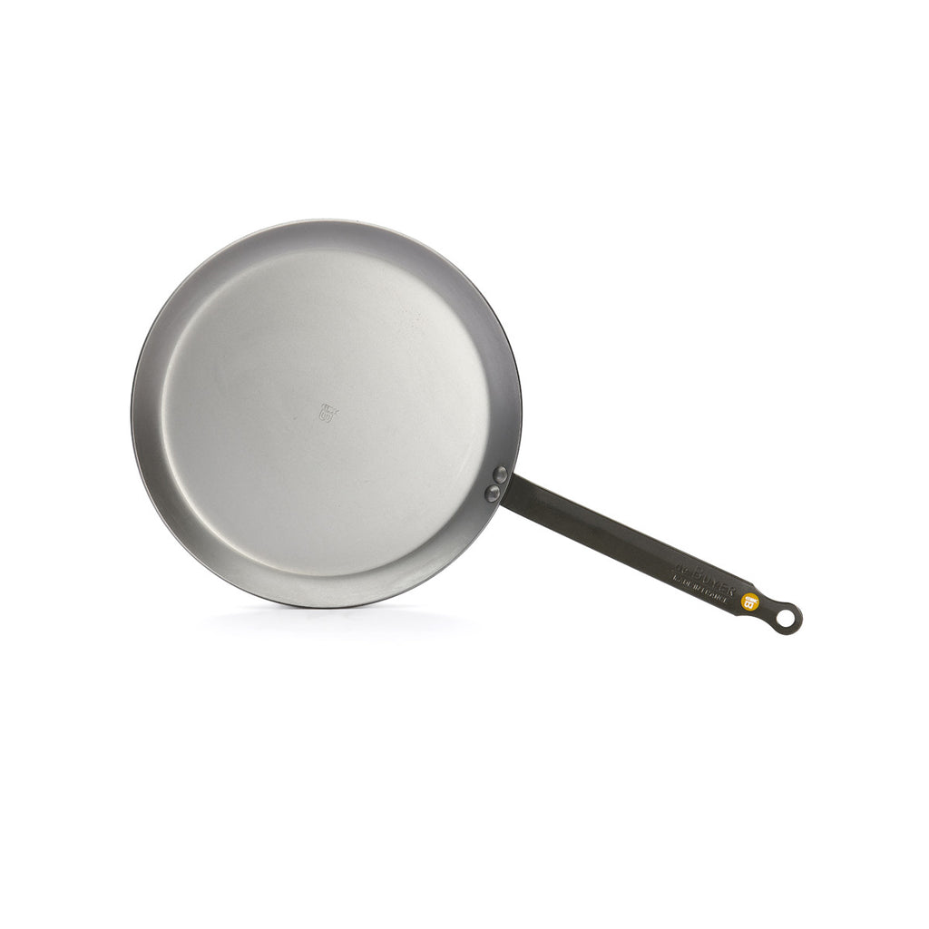 De Buyer Mineral B pancake pan