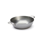 De Buyer Mineral B country pan, 2 handles