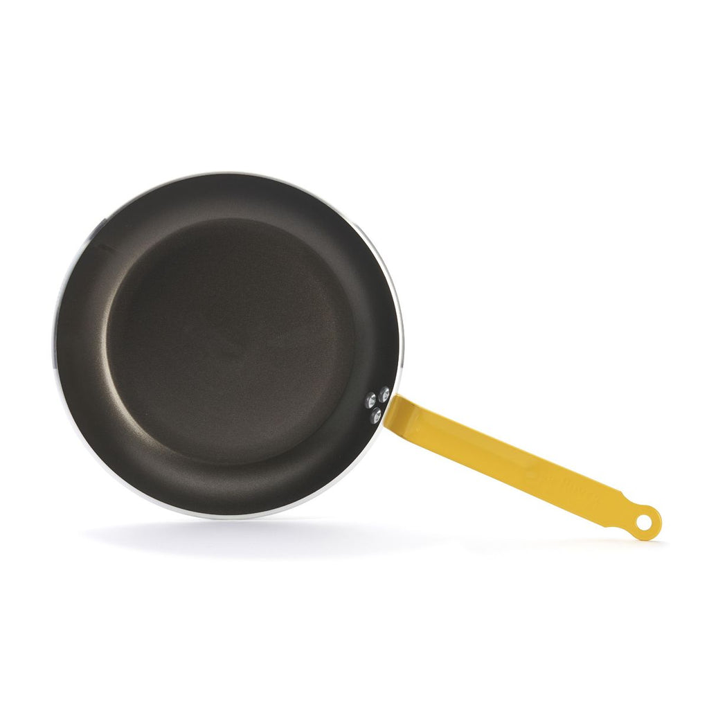 De Buyer Choc paistinpannu, non-stick, keltainen kahva