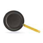 De Buyer Choc paistinpannu, non-stick, keltainen kahva