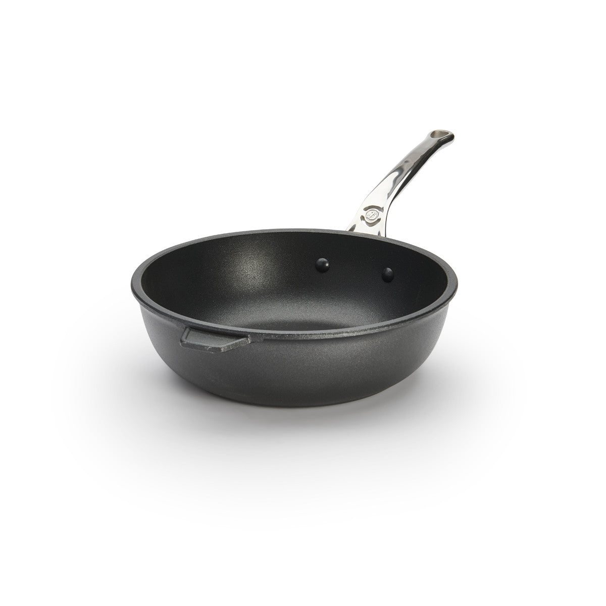 De Buyer Choc Extrême sauteuse, non-stick