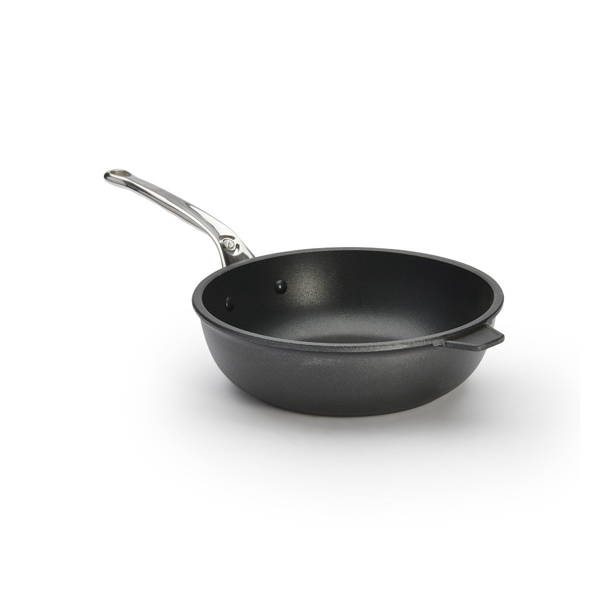 De Buyer Choc Extrême sauteuse, non-stick