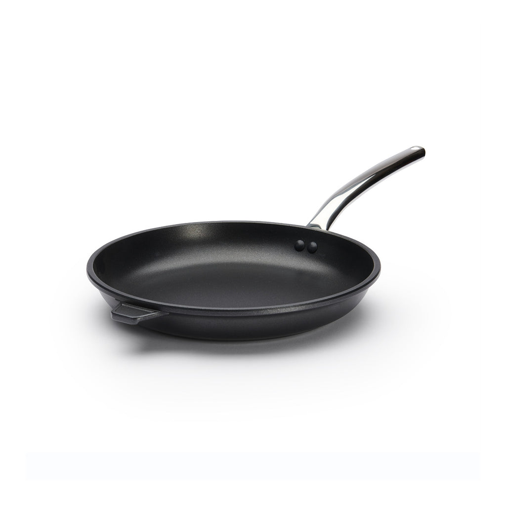 De Buyer Choc Extrême stekpanna, non-stick, rörhandtag