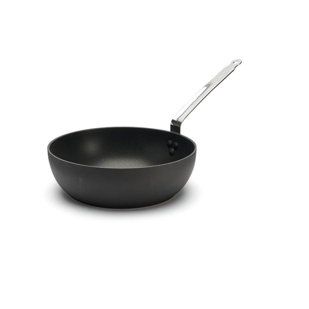 De Buyer non-stick traktörpanna, Choc Intense