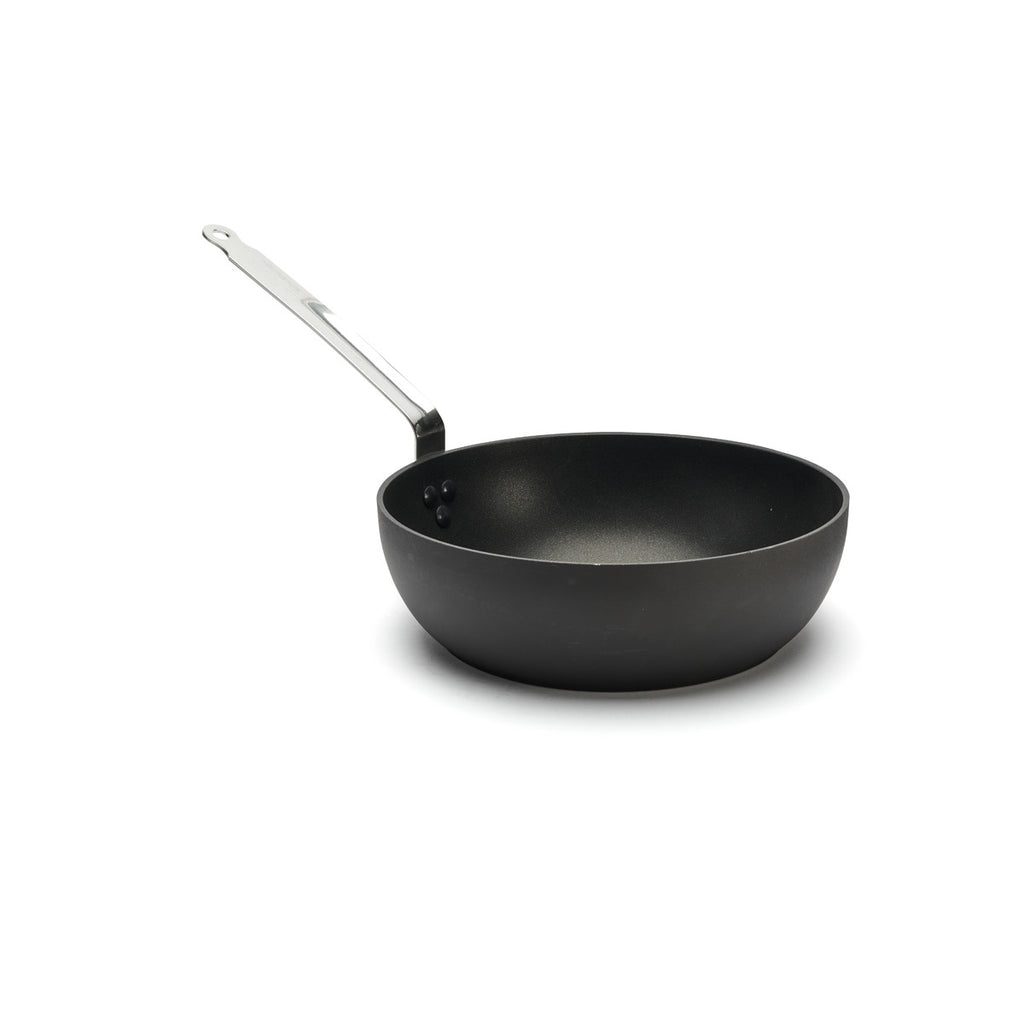 De Buyer non-stick traktörpanna, Choc Intense