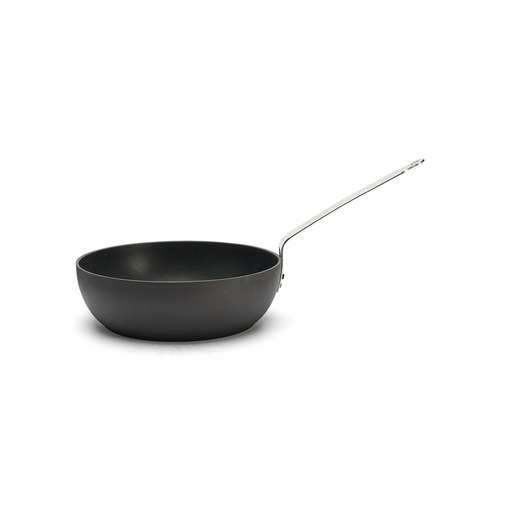 De Buyer non-stick traktörpanna, Choc Intense