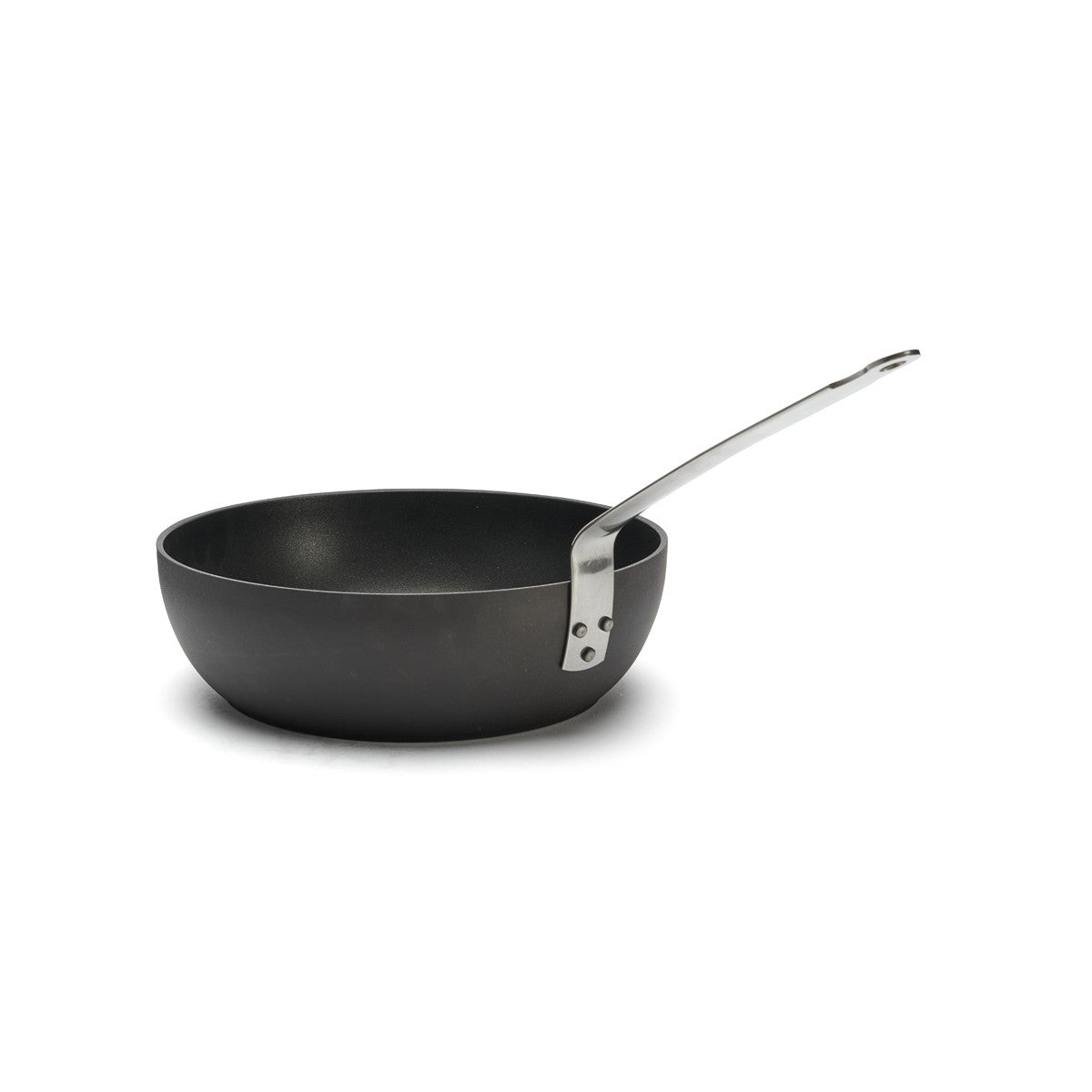 De Buyer non-stick traktörpanna, Choc Intense