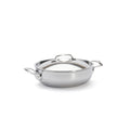 De Buyer stor sauteuse Affinity med lock
