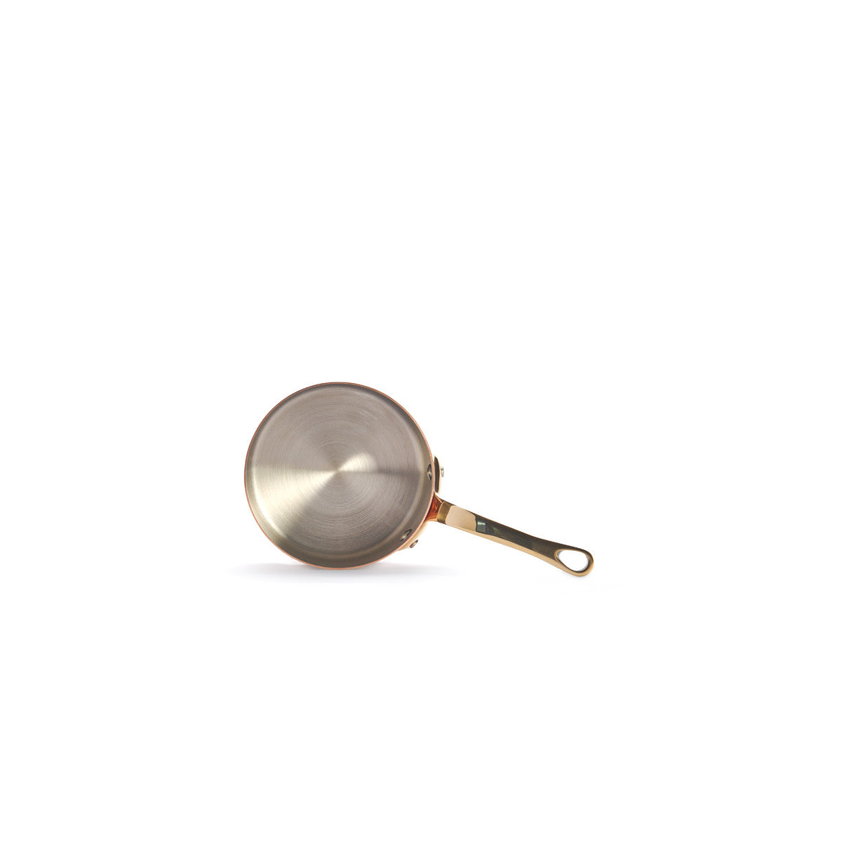 De Buyer kopparkastrull, 10 cm