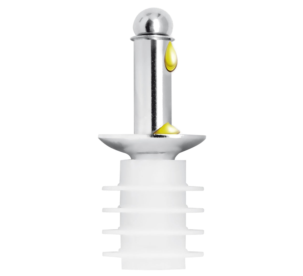 Cilio oil and spirits pourer