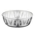 Steel Pan kak- och pajform, hög modell, 20 cm