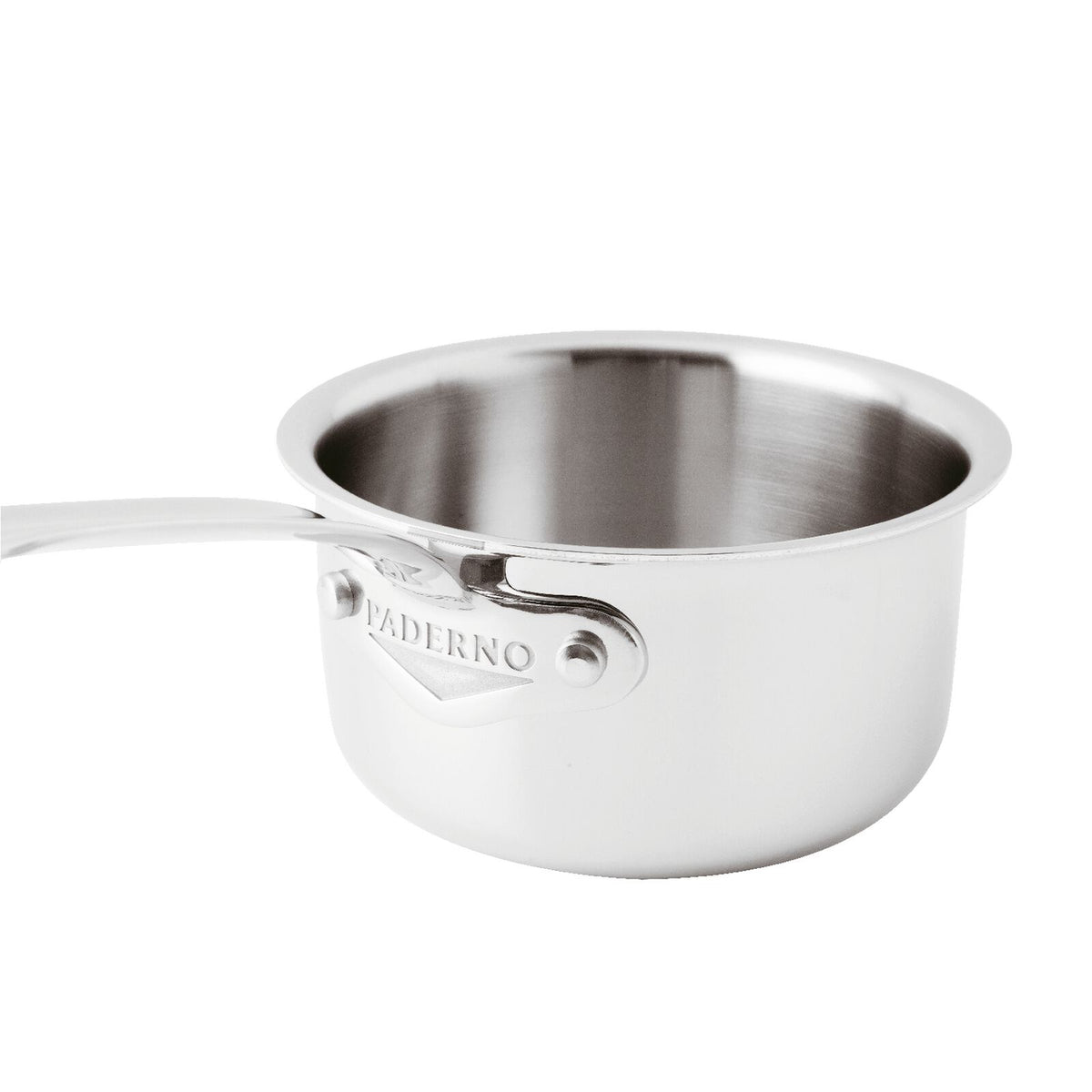 Paderno kastrull med hällkant, 12 cm