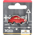 Cookie cutter mini car 3 cm