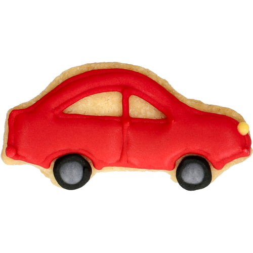 Leivontamuotti auto, mini 3 cm