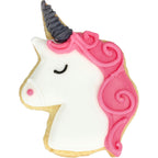 Cookie cutter mini unicorn 3 cm