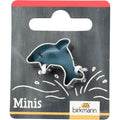 Cookie cutter mini dolphin 2,8 cm