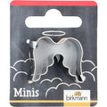 Cookie cutter mini wings 3 cm