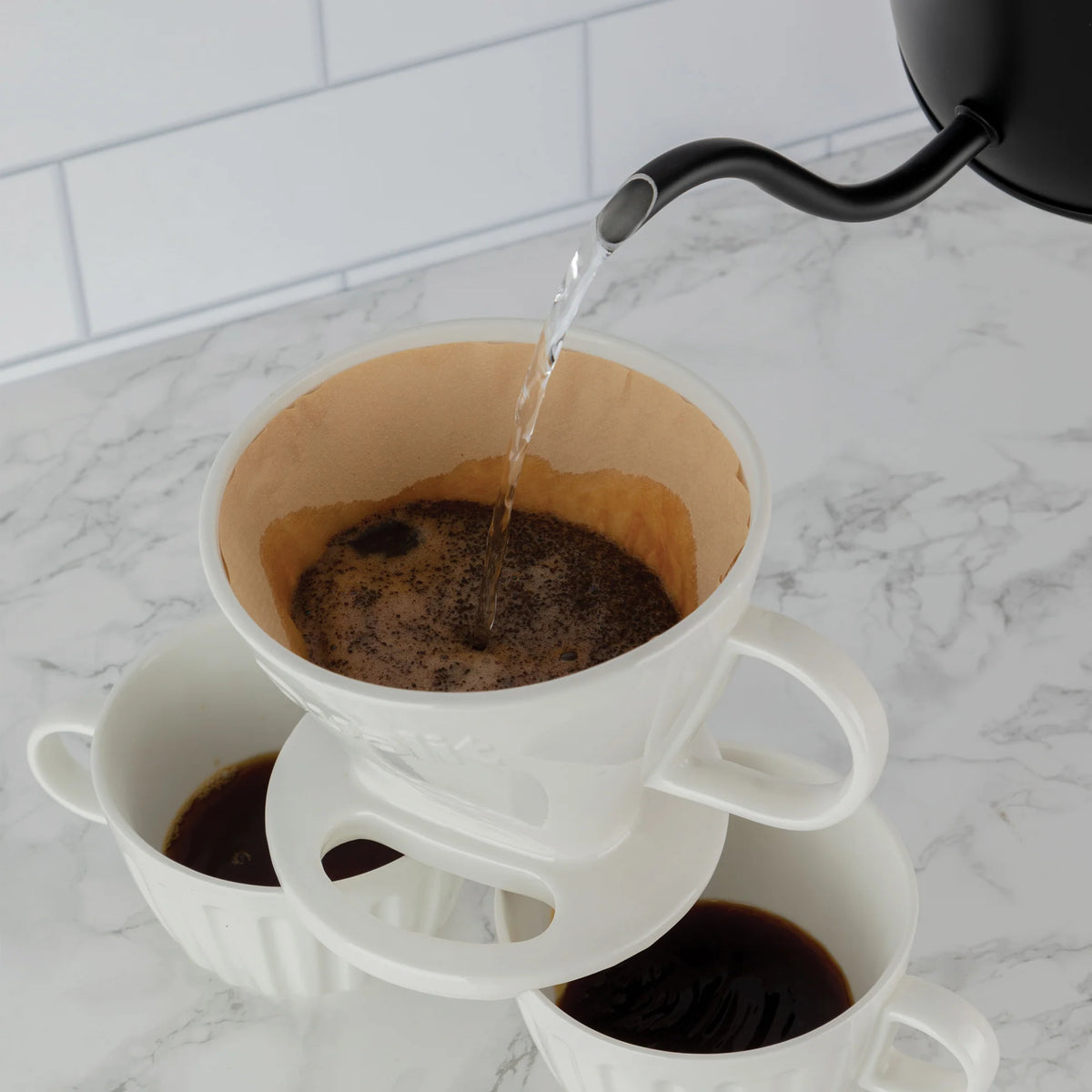 Dualit Pour over vattenkokaren