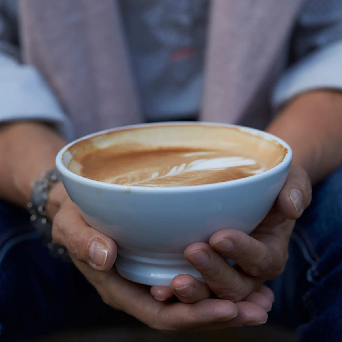Pillivuyt kaffeskål