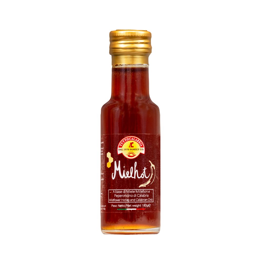 Tuttocalabria Mielhot - honung med chili