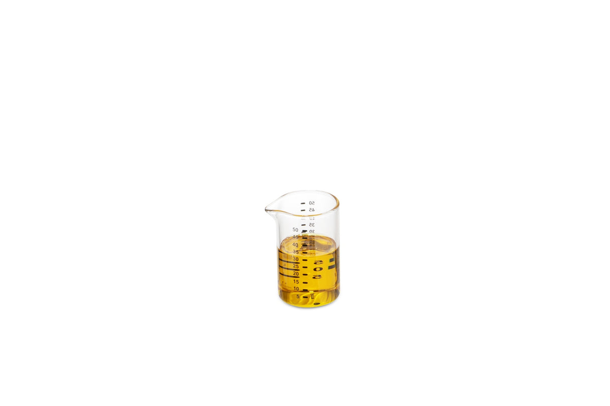 Weis mini måttbägare, glas