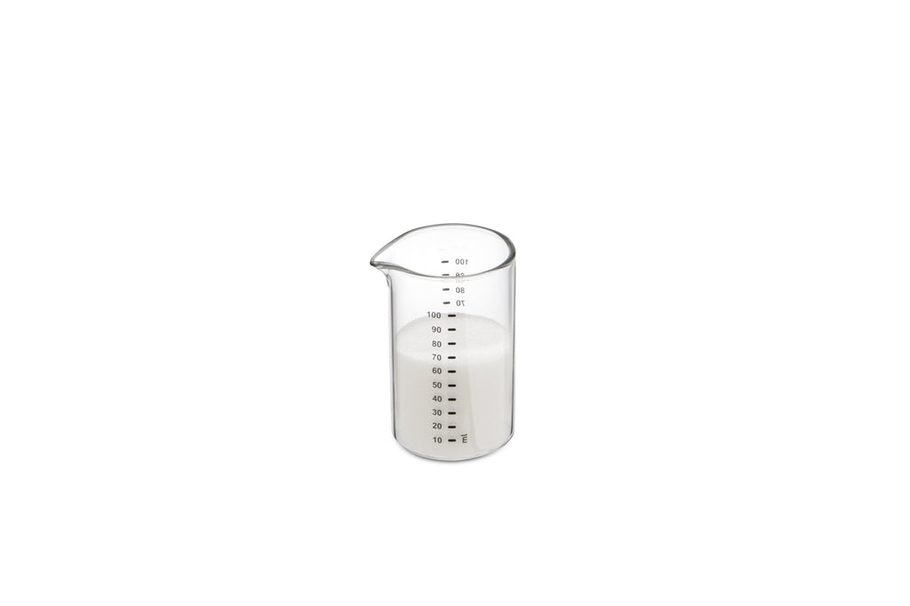 Weis mini måttbägare, glas