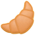 Leivontamuotti kroissantti 6 cm