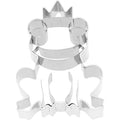Utstickare groda med krona 6,5 cm