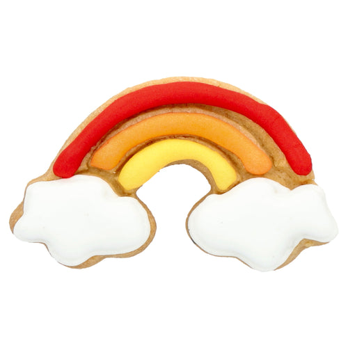 Cookie cutter rainbow 7 cm