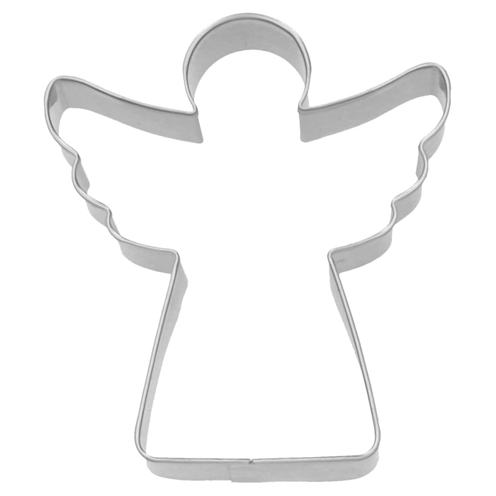 Cookie cutter angel 7 cm