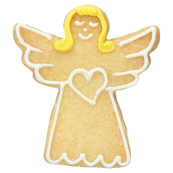 Cookie cutter angel 7 cm