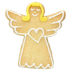 Cookie cutter angel 7 cm