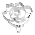 Cookie cutter rose 6 cm