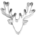 Cookie cutter deer 8,5 cm