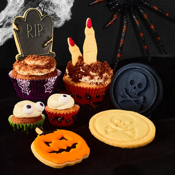 Cookie pumpkin 7 cm
